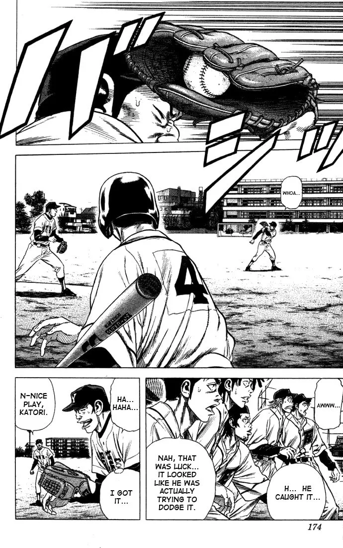 Read Rookies chapter 46 image 10 on Lezhin