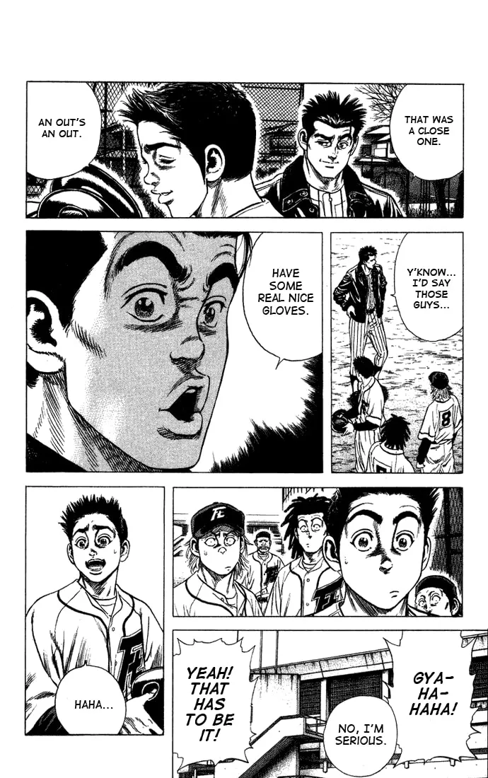 Read Rookies chapter 46 image 12 on Lezhin