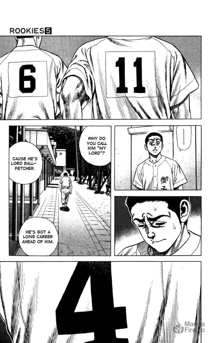 Read Rookies chapter 46 image 5 on Lezhin