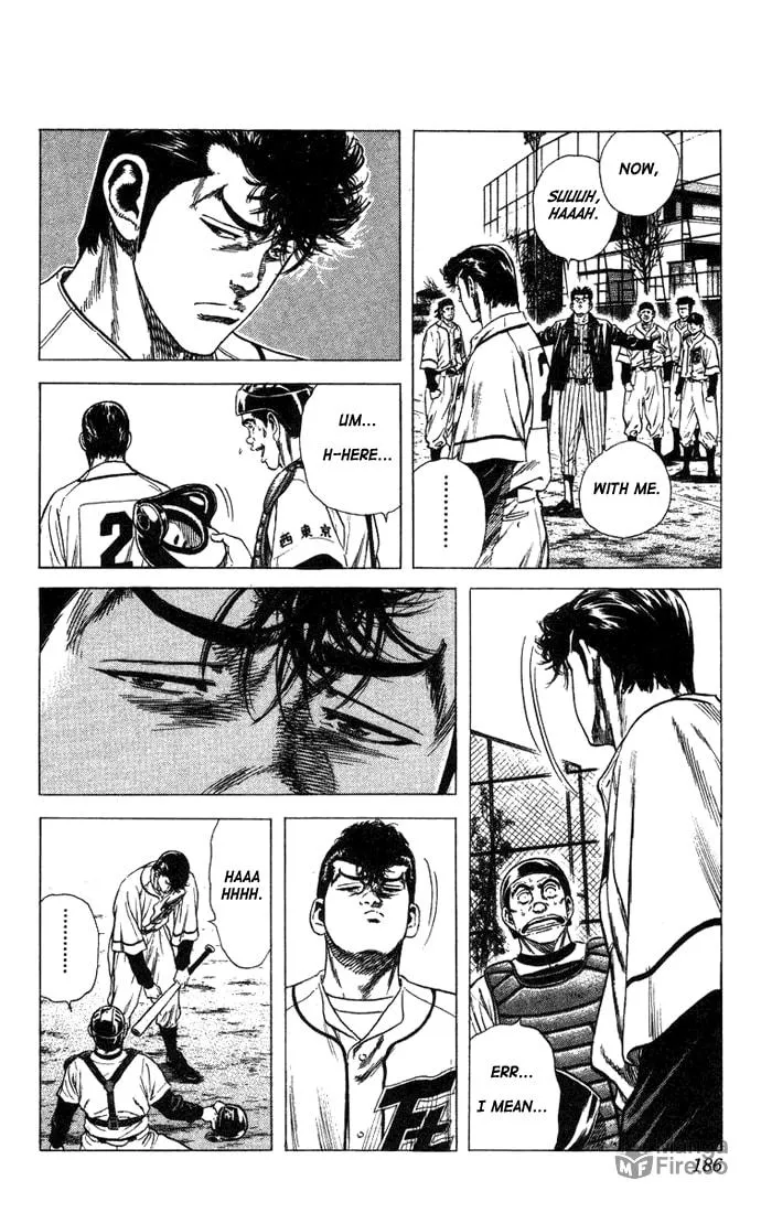 Read Rookies chapter 47 image 4 on Lezhin