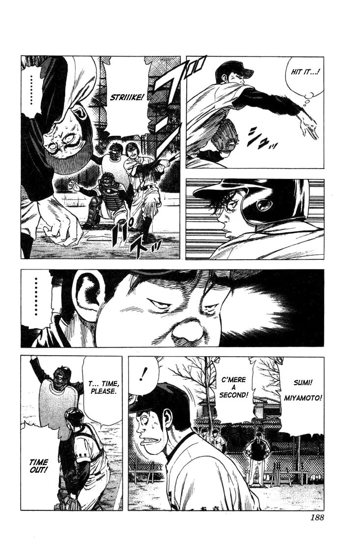 Read Rookies chapter 47 image 6 on Lezhin