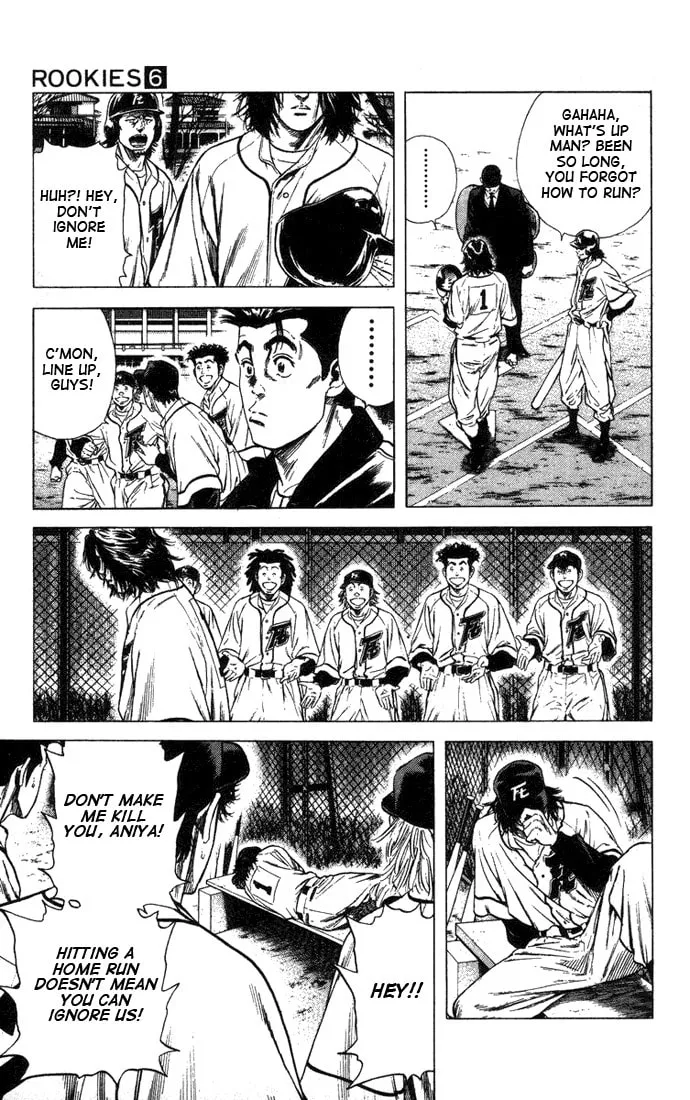 Read Rookies chapter 48 image 10 on Lezhin
