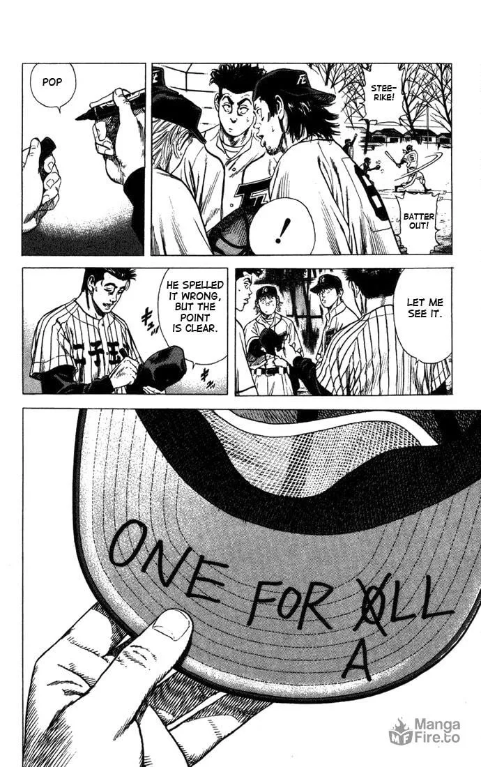 Read Rookies chapter 48 image 19 on Lezhin
