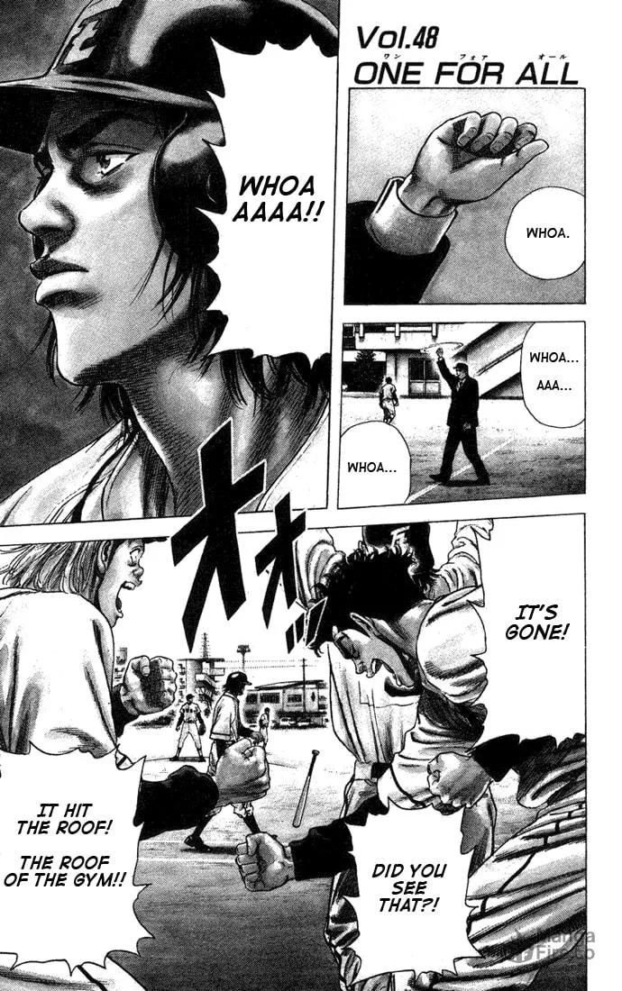 Read Rookies chapter 48 image 5 on Lezhin