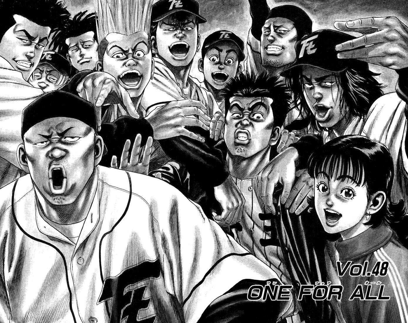 Read Rookies chapter 48 image 6 on Lezhin