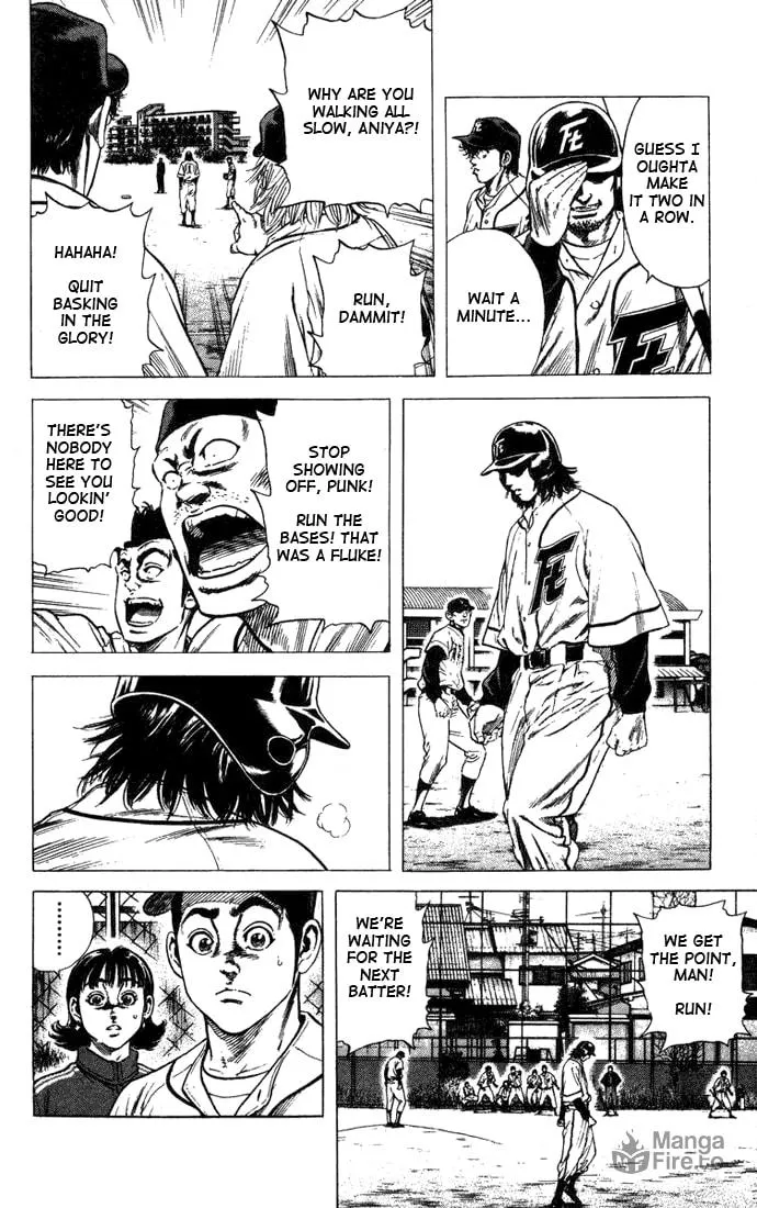 Read Rookies chapter 48 image 9 on Lezhin