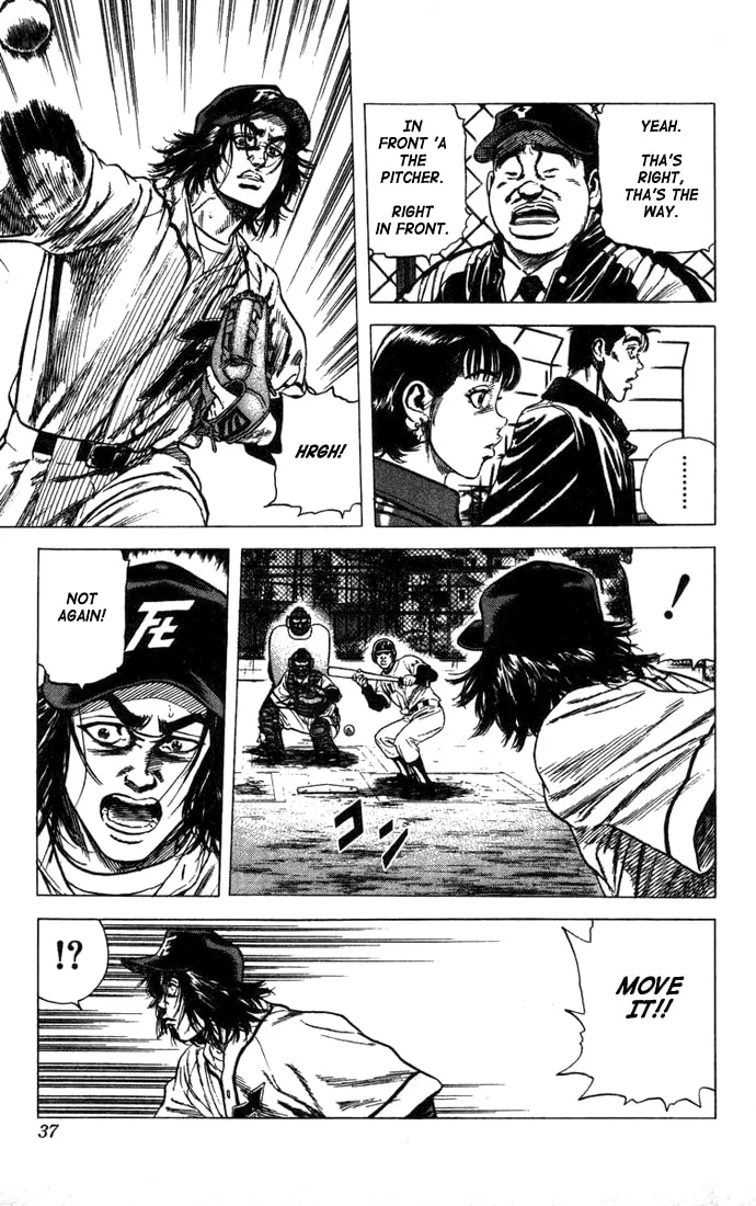 Read Rookies chapter 49 image 10 on Lezhin