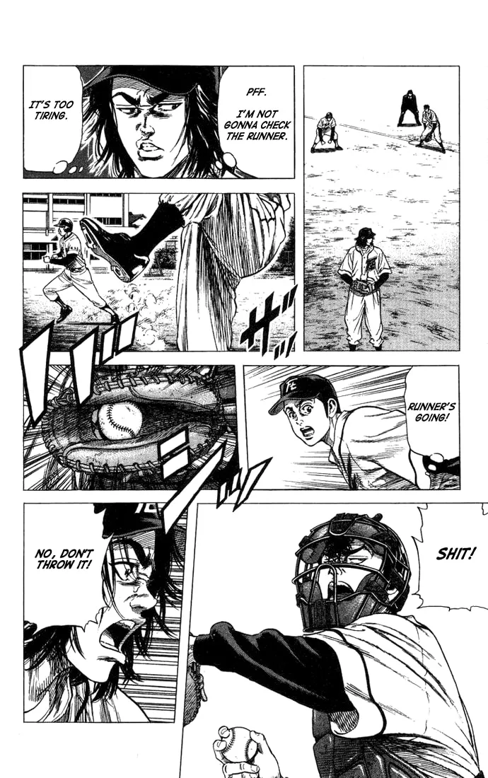 Read Rookies chapter 49 image 13 on Lezhin