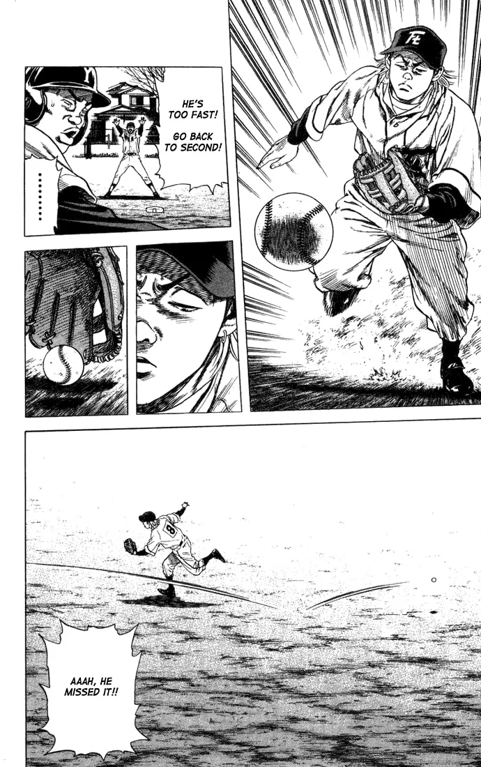 Read Rookies chapter 49 image 15 on Lezhin