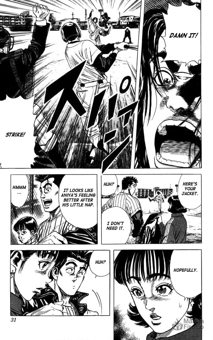 Read Rookies chapter 49 image 4 on Lezhin