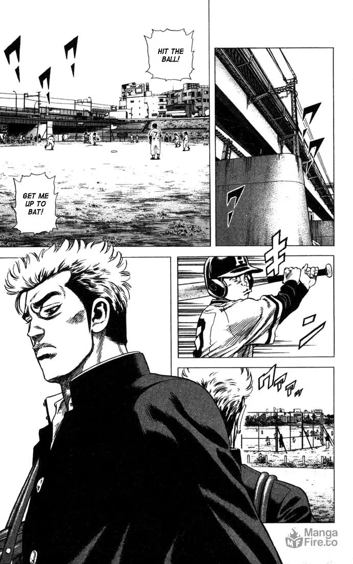 Read Rookies chapter 49 image 8 on Lezhin