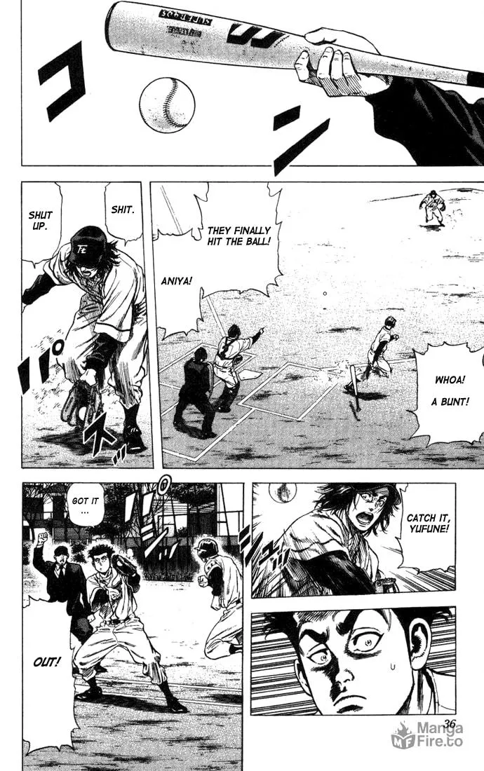 Read Rookies chapter 49 image 9 on Lezhin
