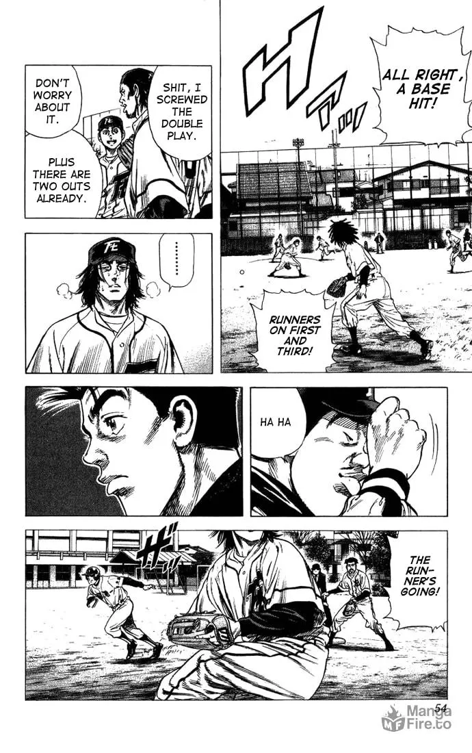 Read Rookies chapter 50 image 8 on Lezhin