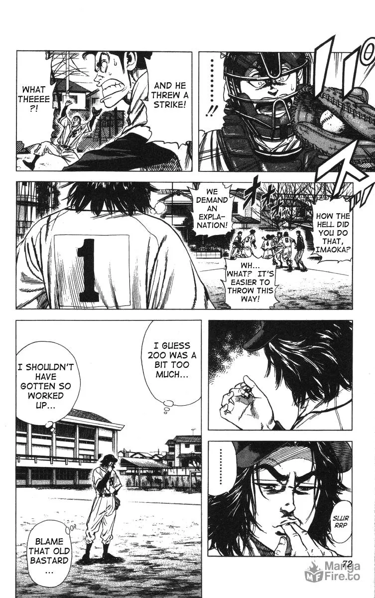 Read Rookies chapter 51 image 8 on Lezhin
