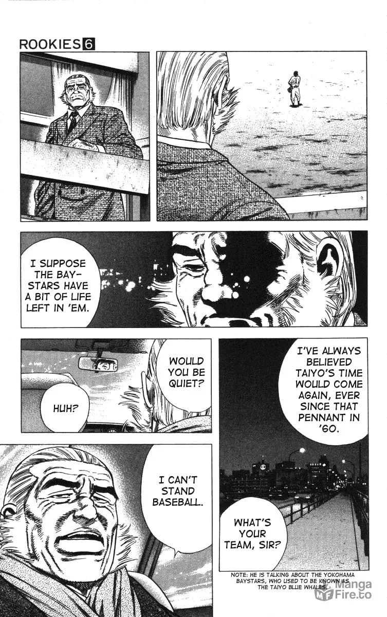 Read Rookies chapter 51 image 9 on Lezhin