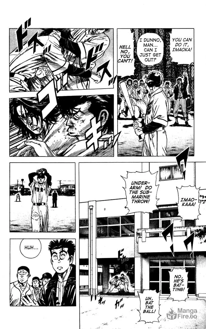 Read Rookies chapter 52 image 11 on Lezhin