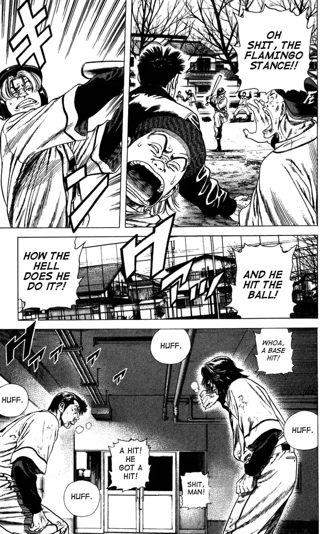Read Rookies chapter 52 image 12 on Lezhin
