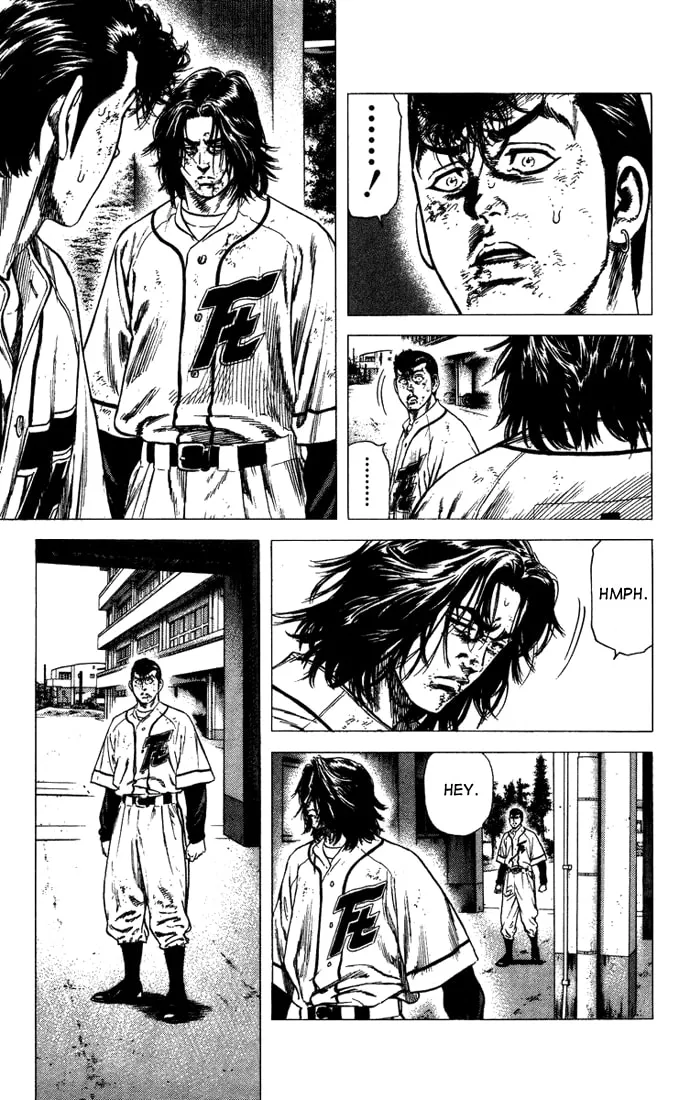 Read Rookies chapter 52 image 16 on Lezhin