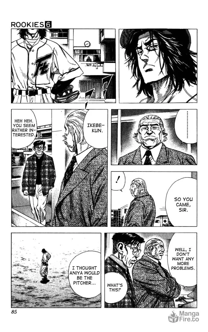 Read Rookies chapter 52 image 2 on Lezhin