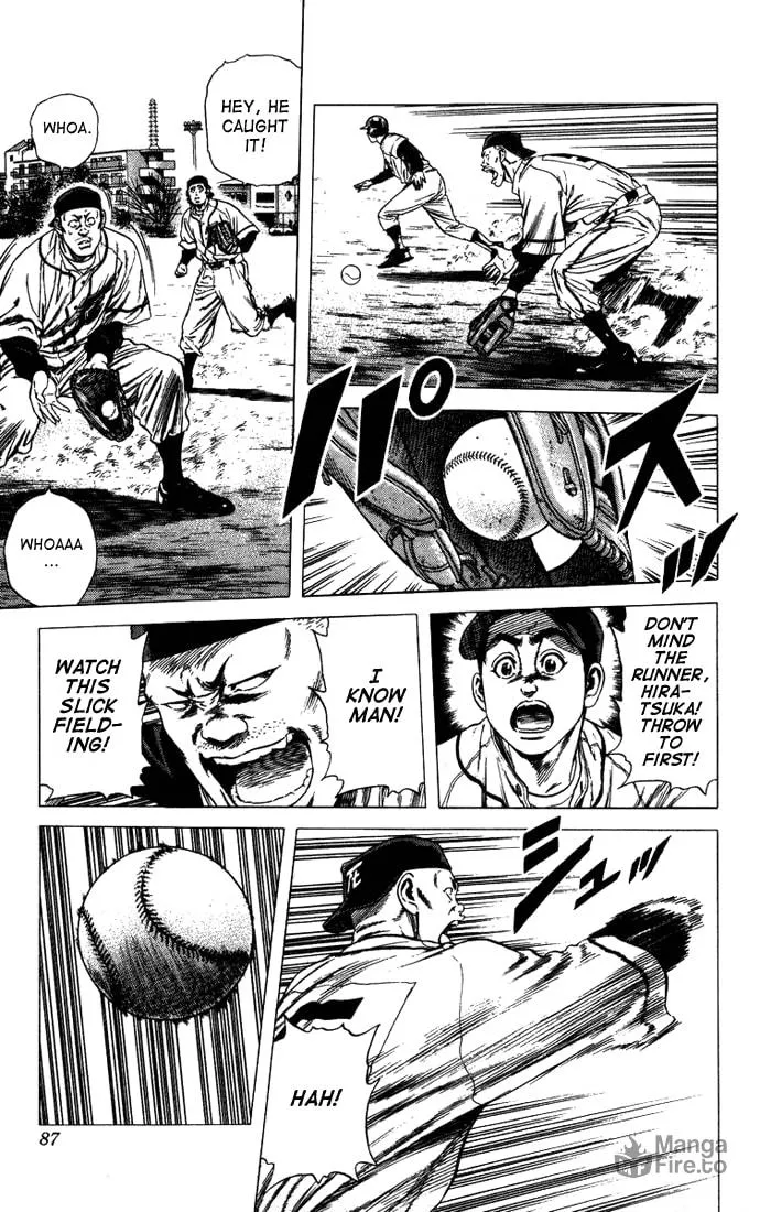 Read Rookies chapter 52 image 4 on Lezhin