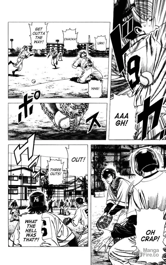 Read Rookies chapter 52 image 5 on Lezhin