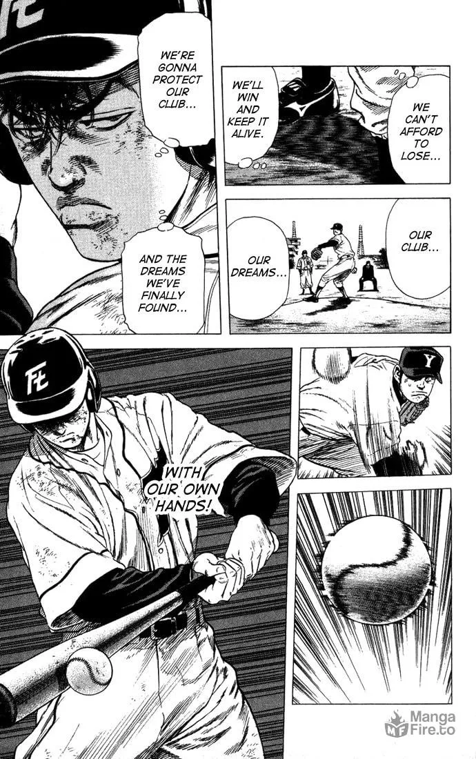 Read Rookies chapter 53 image 14 on Lezhin