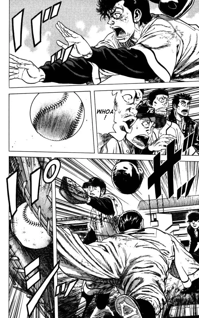Read Rookies chapter 53 image 17 on Lezhin