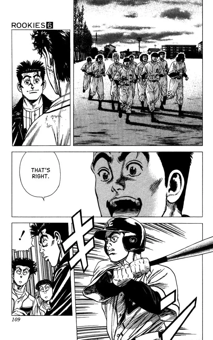 Read Rookies chapter 53 image 6 on Lezhin