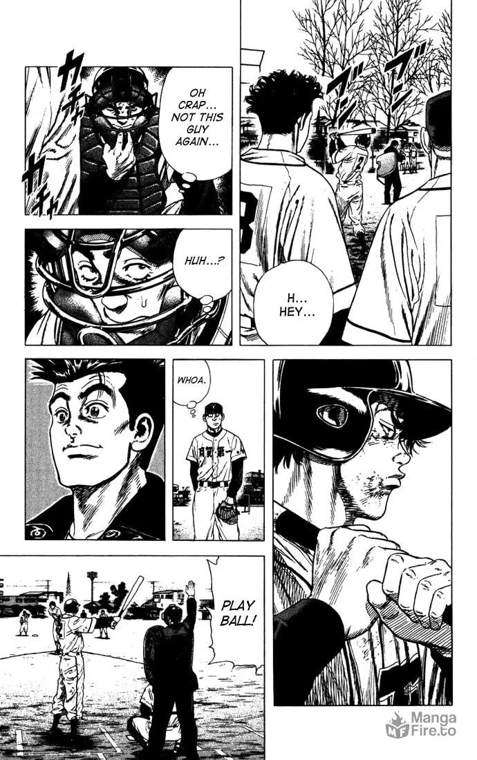 Read Rookies chapter 53 image 8 on Lezhin