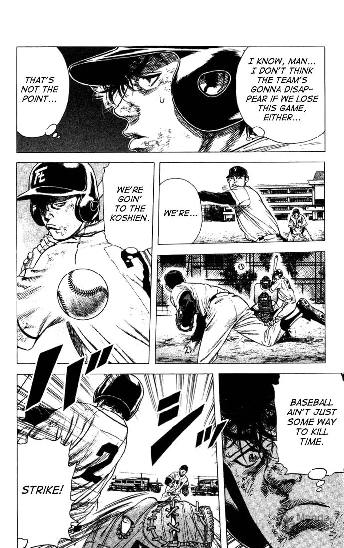 Read Rookies chapter 53 image 9 on Lezhin