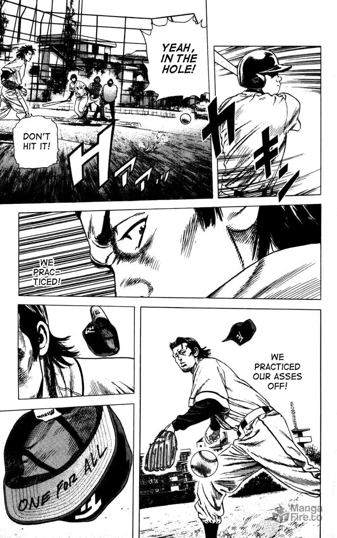 Read Rookies chapter 54 image 11 on Lezhin