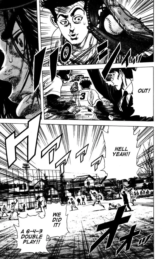 Read Rookies chapter 54 image 13 on Lezhin