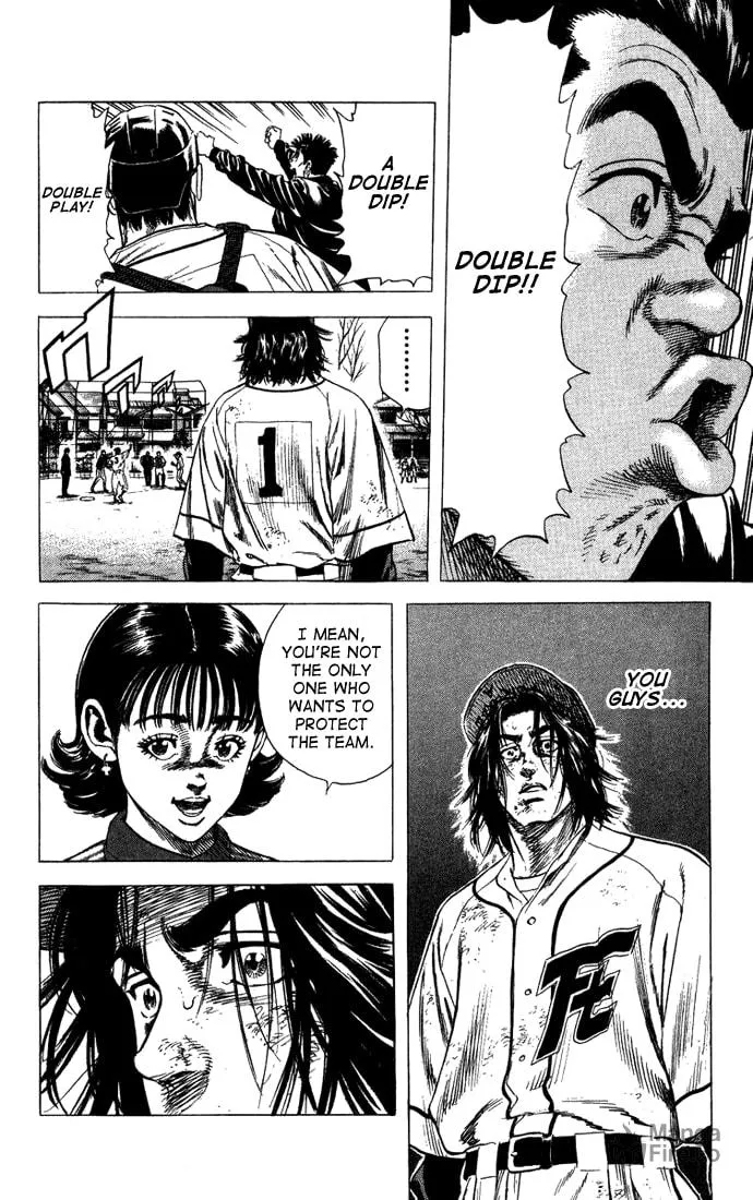 Read Rookies chapter 54 image 14 on Lezhin
