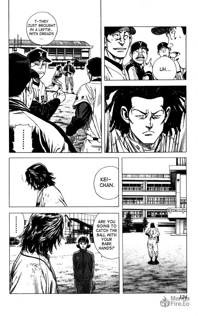 Read Rookies chapter 54 image 2 on Lezhin