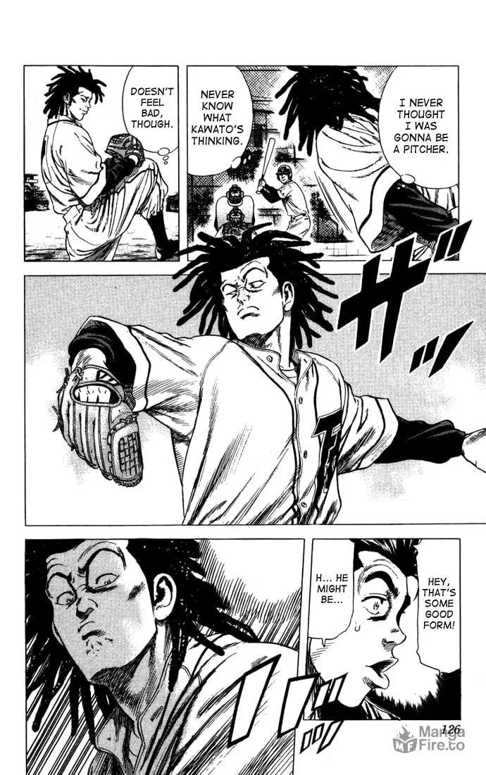 Read Rookies chapter 54 image 4 on Lezhin