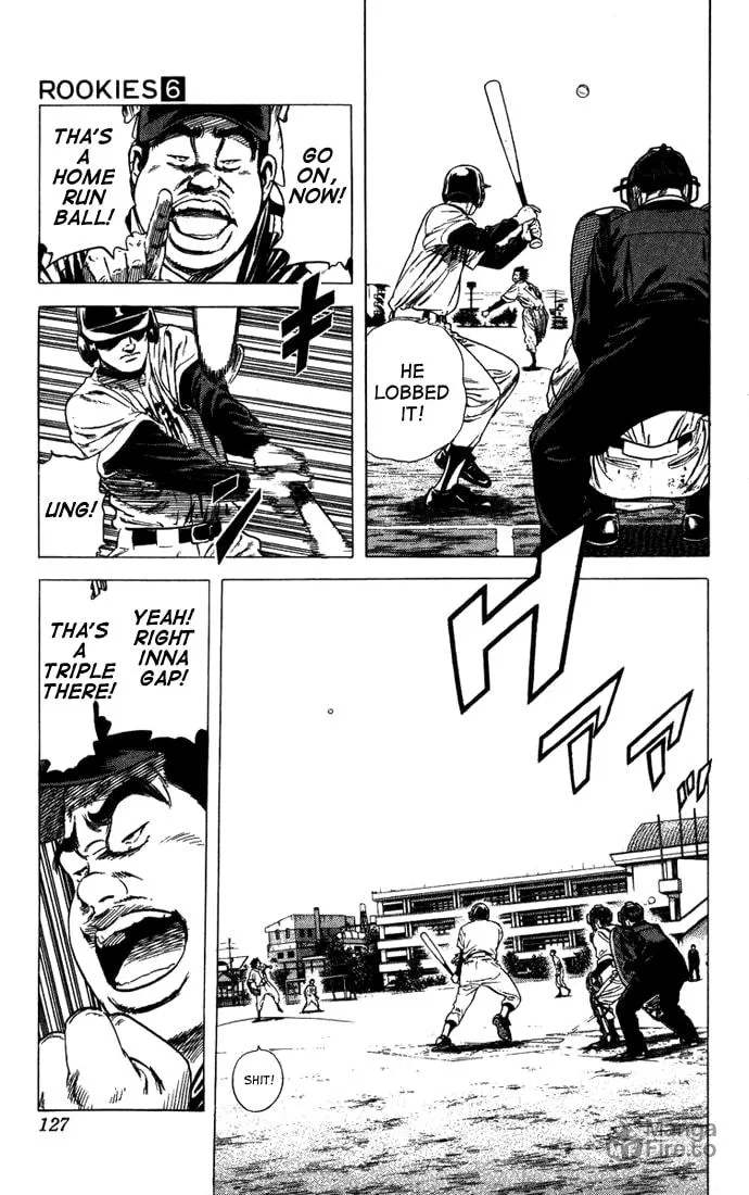 Read Rookies chapter 54 image 5 on Lezhin