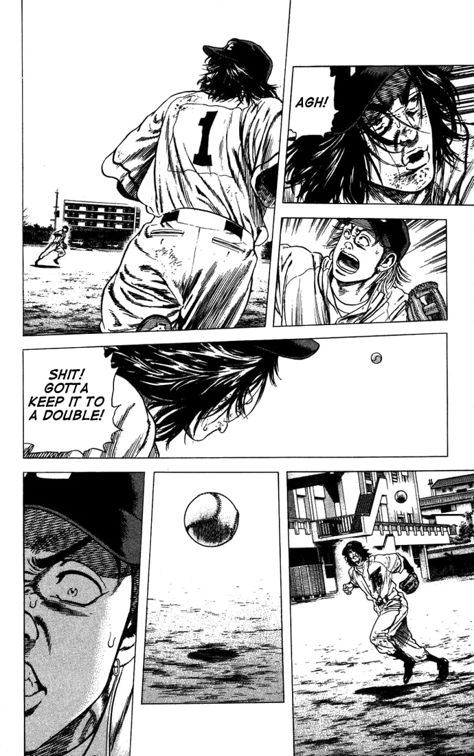 Read Rookies chapter 54 image 6 on Lezhin