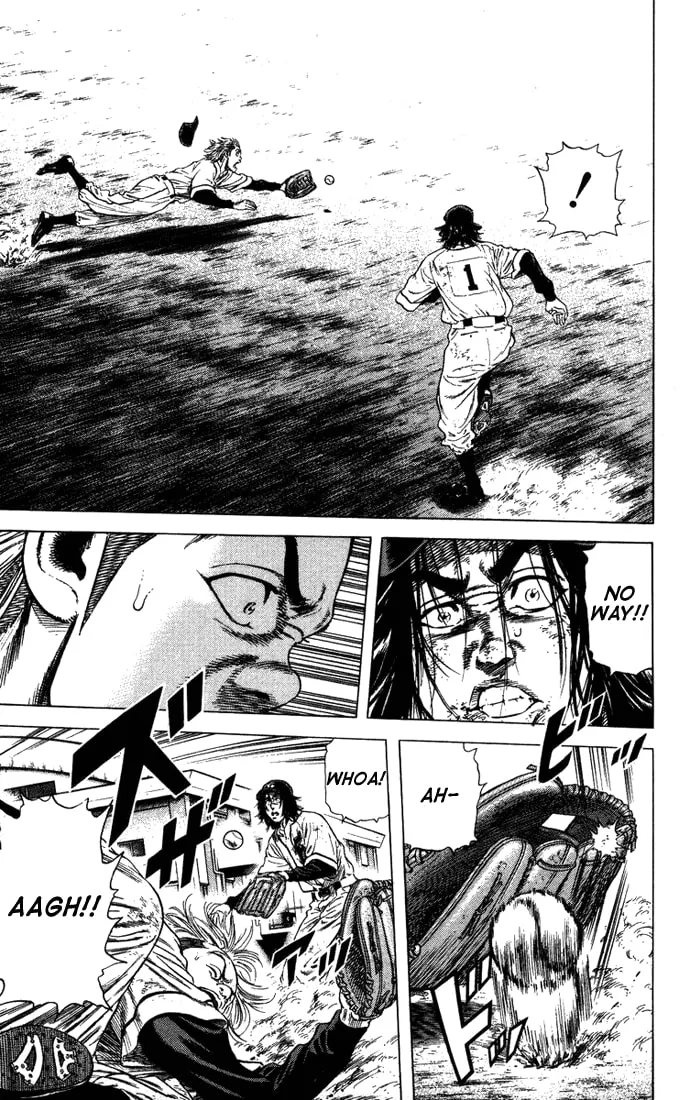 Read Rookies chapter 54 image 7 on Lezhin
