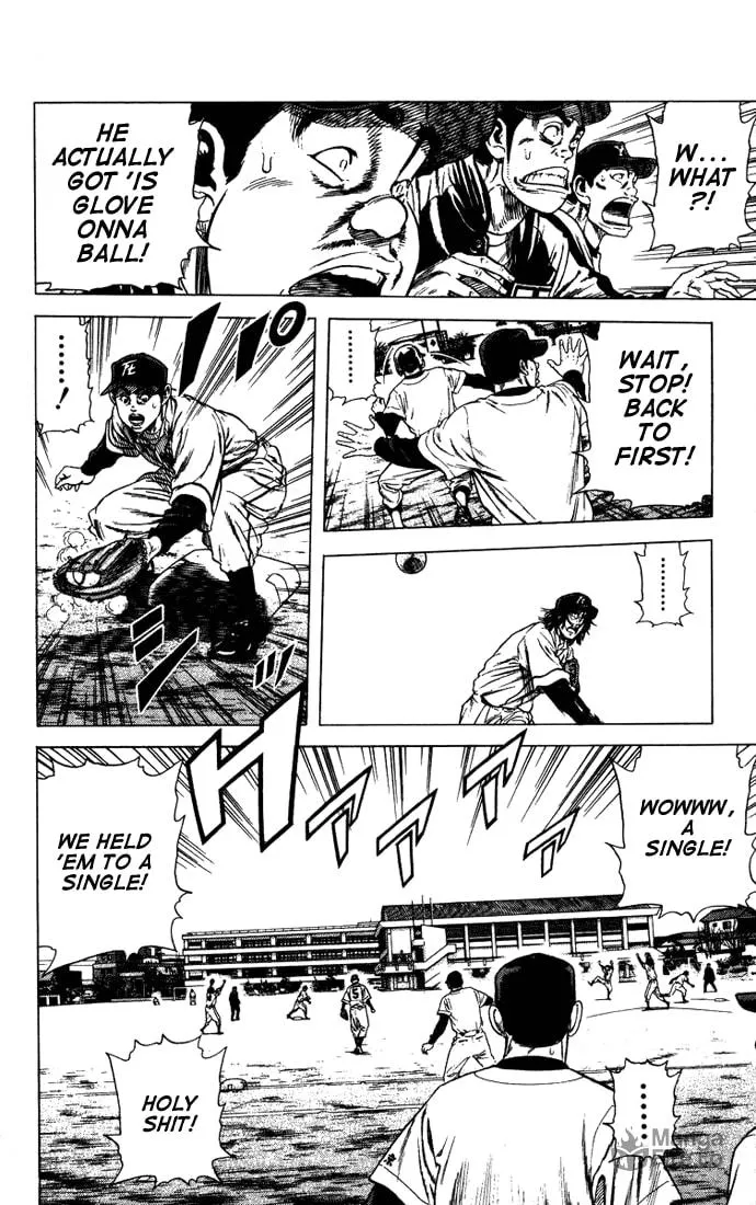Read Rookies chapter 54 image 8 on Lezhin