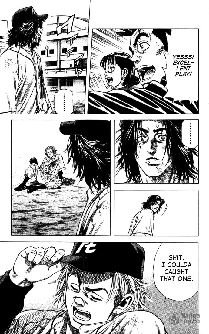Read Rookies chapter 54 image 9 on Lezhin