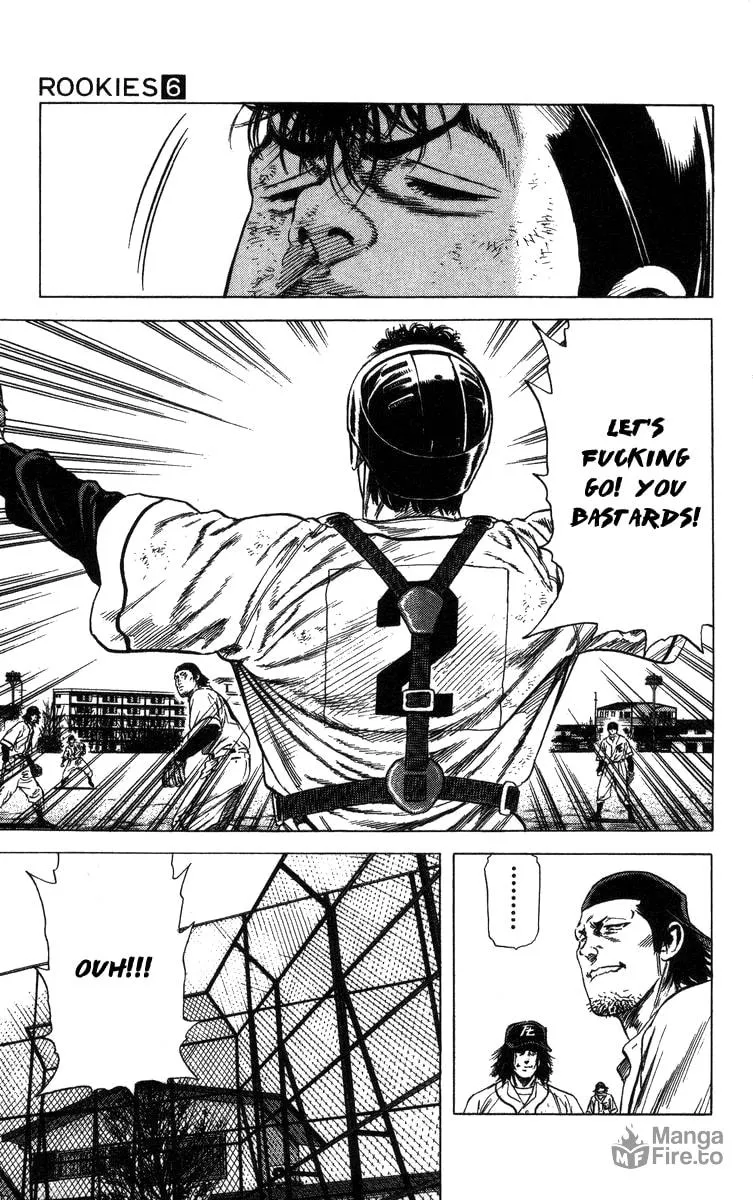 Read Rookies chapter 55 image 11 on Lezhin
