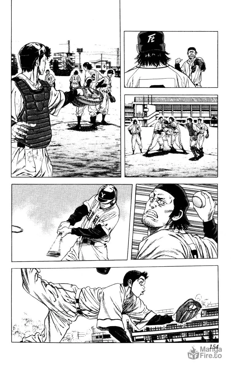 Read Rookies chapter 55 image 14 on Lezhin