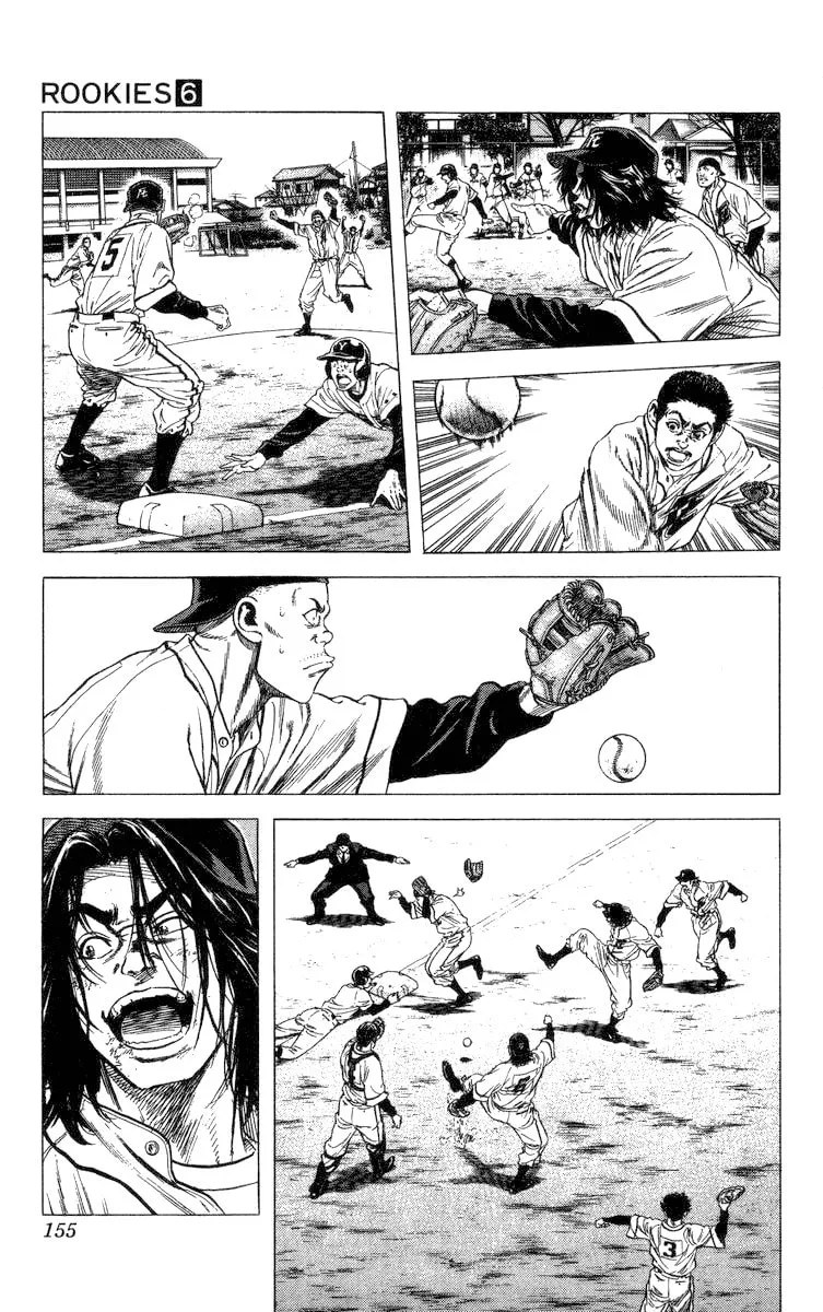 Read Rookies chapter 55 image 15 on Lezhin