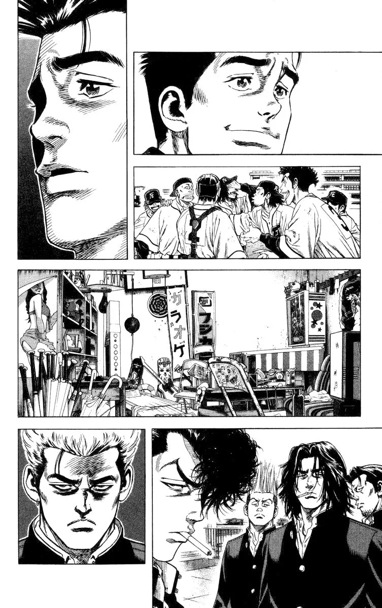 Read Rookies chapter 55 image 16 on Lezhin