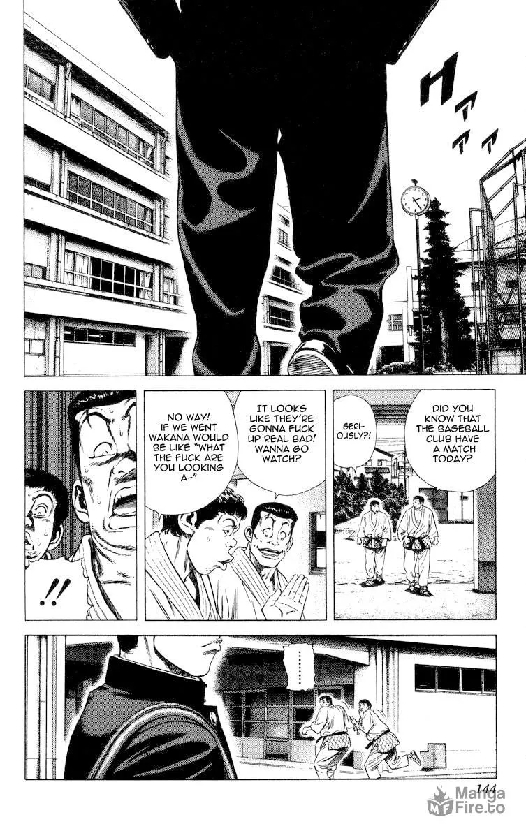 Read Rookies chapter 55 image 4 on Lezhin