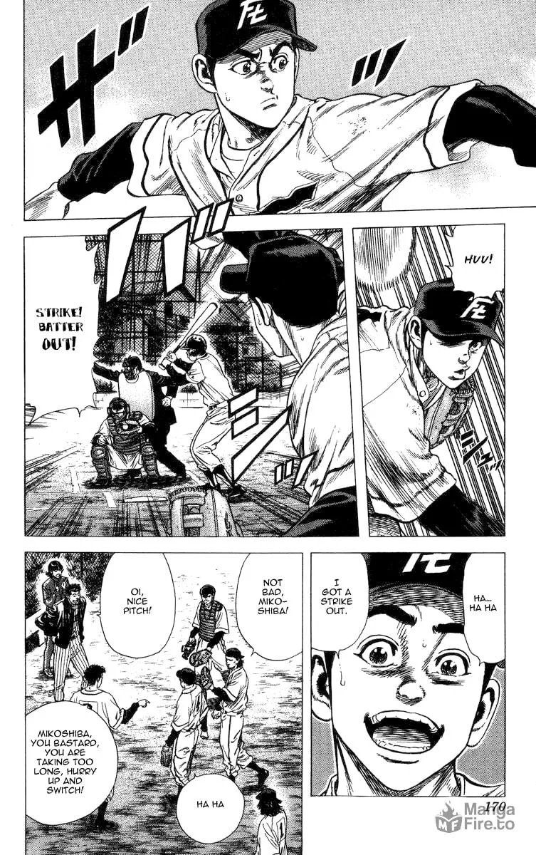 Read Rookies chapter 56 image 11 on Lezhin