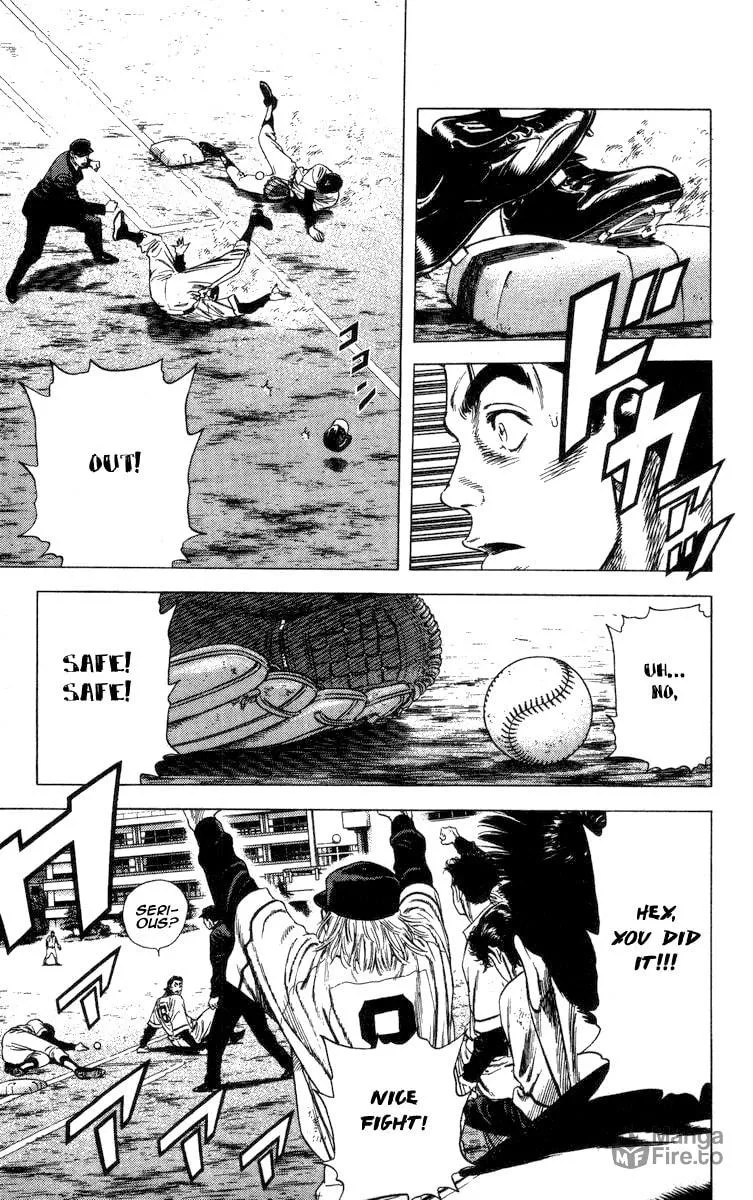 Read Rookies chapter 56 image 14 on Lezhin
