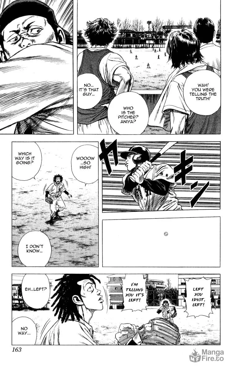 Read Rookies chapter 56 image 4 on Lezhin