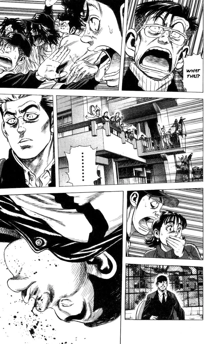 Read Rookies chapter 57 image 12 on Lezhin