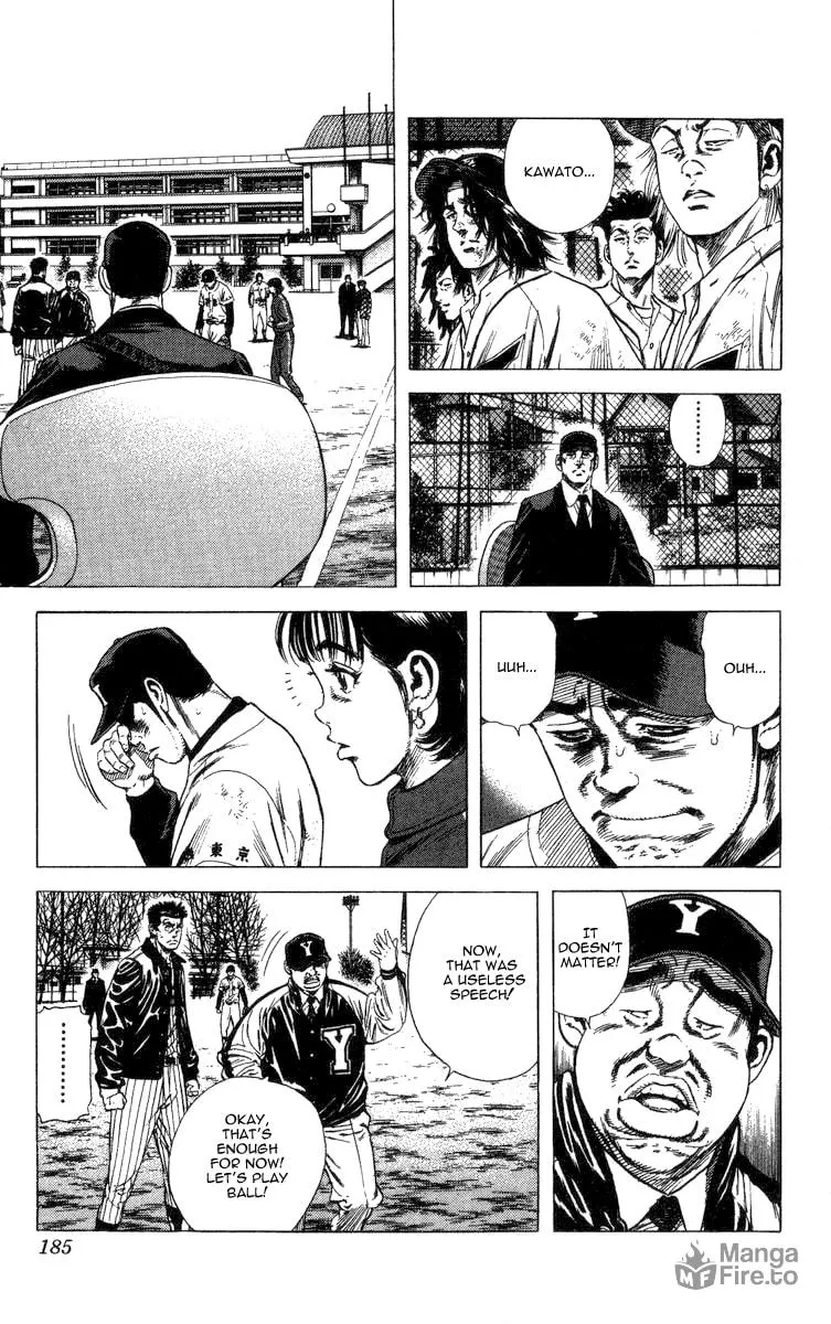 Read Rookies chapter 57 image 8 on Lezhin